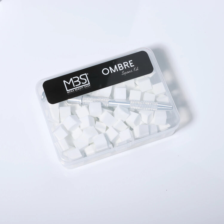 Mega Beauty Shop® Ombre spons set