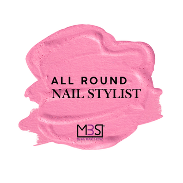 Mega Beauty Shop® All round cursus  €1450,- incl. BTW