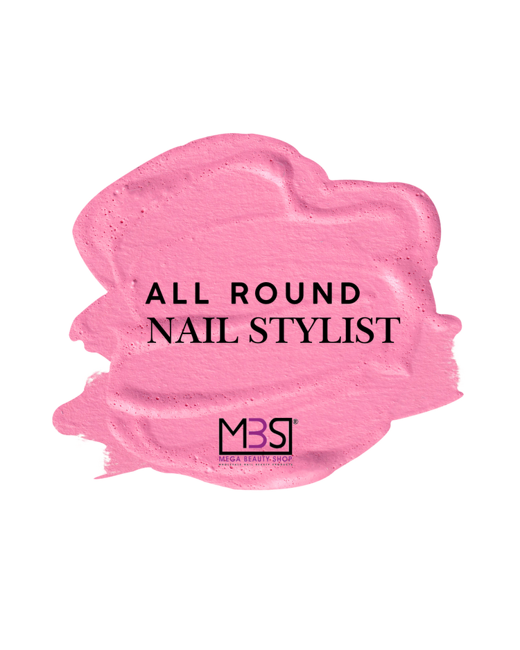 Mega Beauty Shop® All round cursus  €1499,- incl. BTW