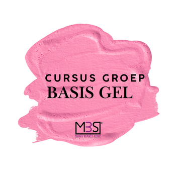 Mega Beauty Shop® 1-daagse cursus Builder gel €139,- incl. BTW