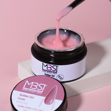 Mega Beauty Shop® Builder gel cover 15ml. HEMA & TPO free