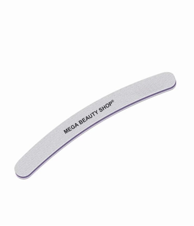Mega Beauty Shop® PRO Banana  vijlen zebra  80/80