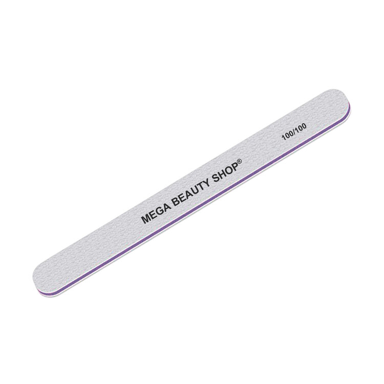 Mega Beauty Shop® PRO Rechte  vijlen zebra  100/100
