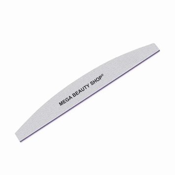 Mega Beauty Shop® PRO Trapeze vijlen zebra  100/180