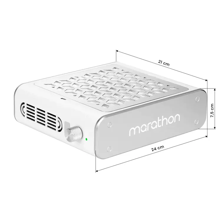 Marathon Saeyang Marathon Olimp Stofafzuiger 65W