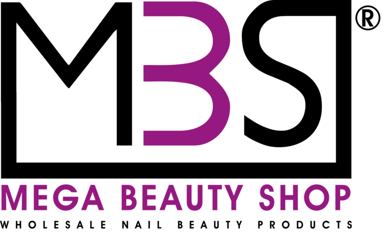Mega Beauty Shop® Water drop topcoat 12ml.  HEMA & TPO free
