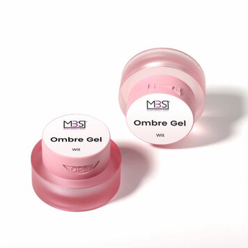 Mega Beauty Shop® Ombre Painting gel Wit