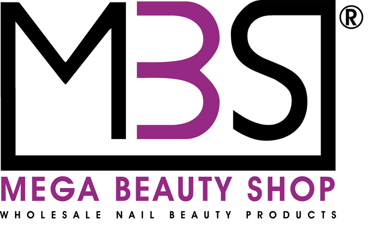 Mega Beauty Shop® Ombre Painting gel Zwart