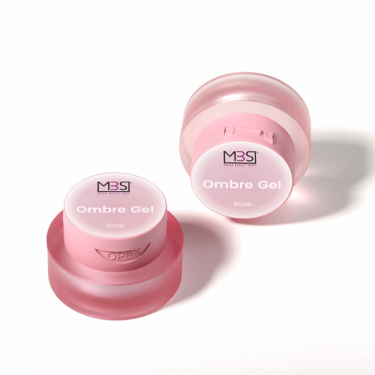 Mega Beauty Shop® Ombre Painting gel Roze