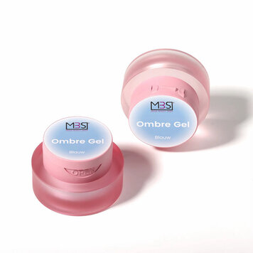Mega Beauty Shop® Ombre Painting gel Blauw