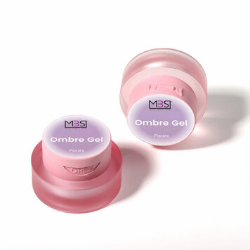 Mega Beauty Shop® Ombre Painting gel Paars