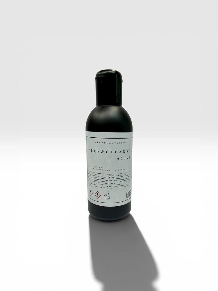 Mega Beauty Shop® Prep & Cleanser (200 ml)