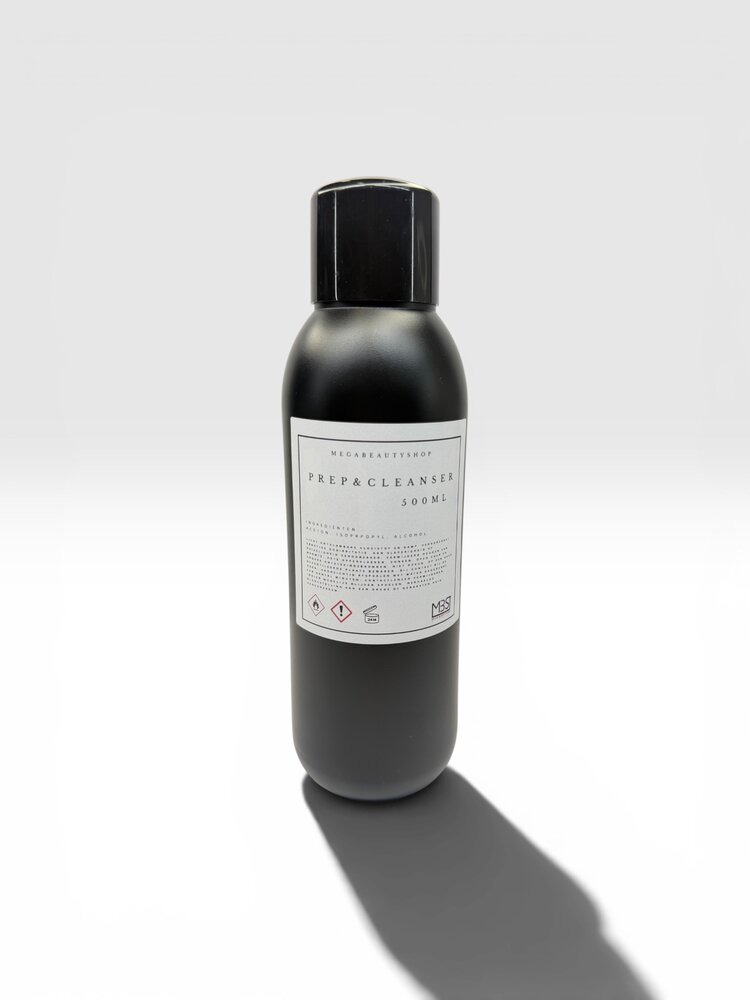 Mega Beauty Shop® Prep & Cleanser  (500 ml)
