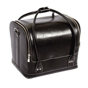 Mega Beauty Shop® Beautycase zwart (M300) Mega Beauty Shop® Beautycase zwart (M300)