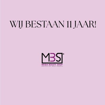 Mega Beauty Shop® Algemene informatie over 9 oktober 2026