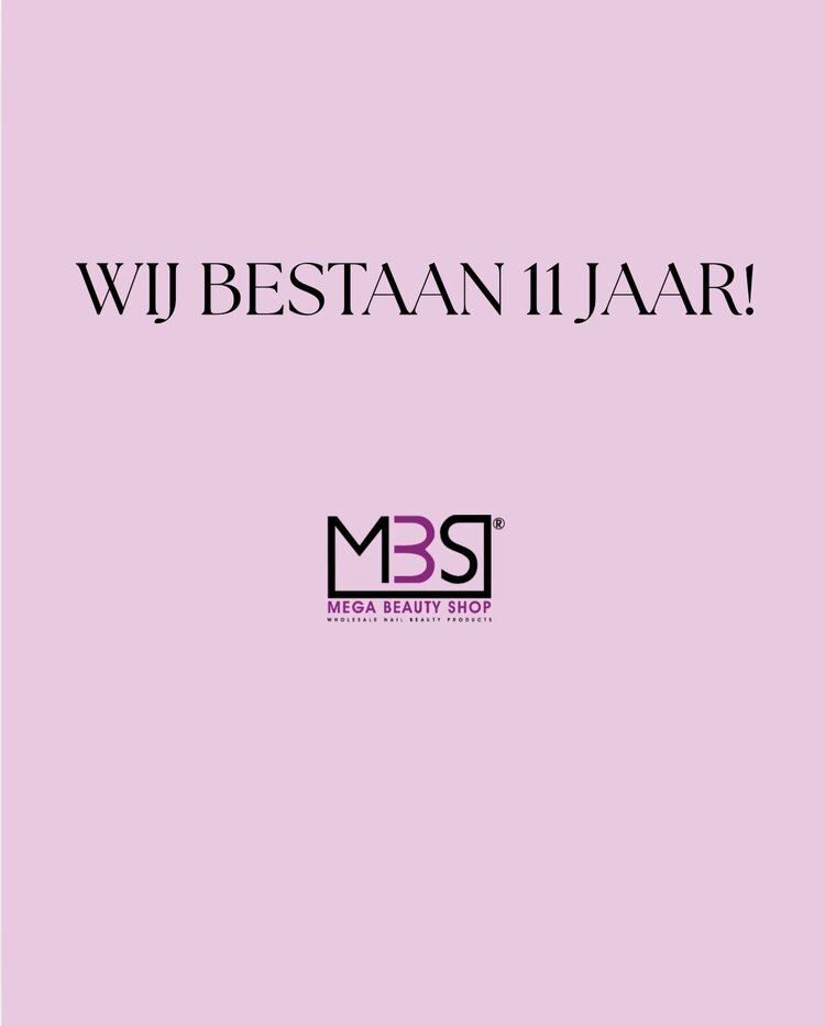 Mega Beauty Shop® Algemene informatie over 9 oktober 2026