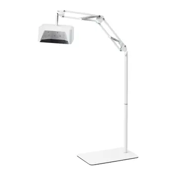 Mega Beauty Shop® UV/LED lamp met metalen voet 48W voor pedicures op standaard