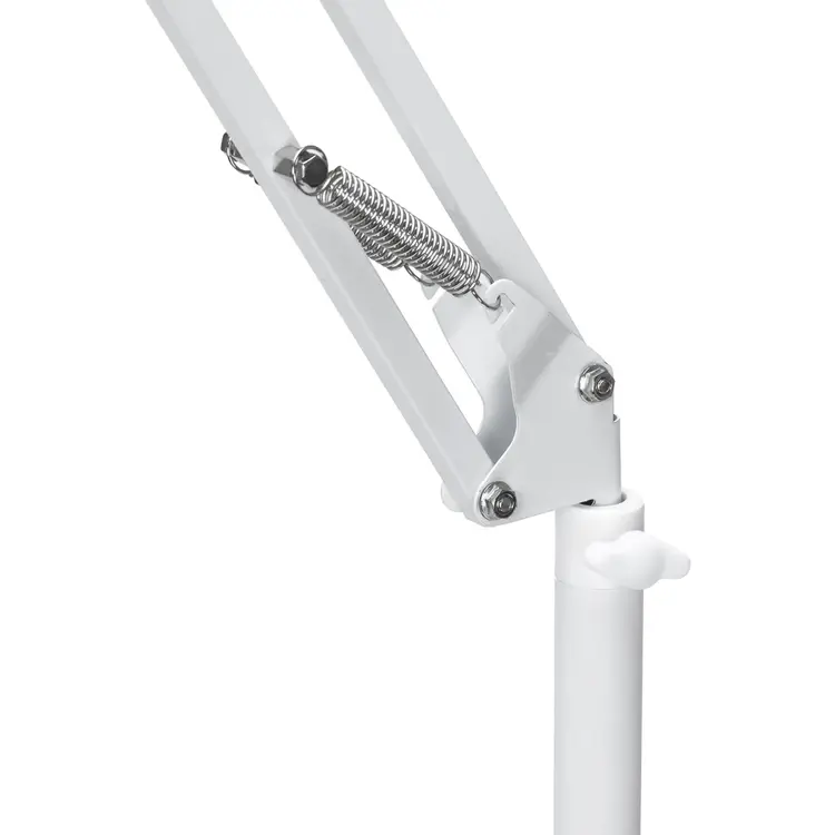 Mega Beauty Shop® UV/LED lamp met metalen voet 48W voor pedicures op standaard