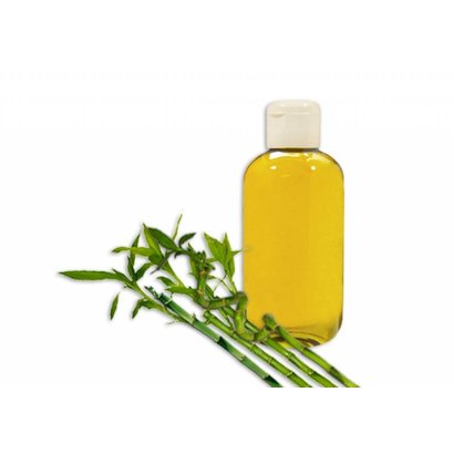 DeOliebaron Bamboe Massage Olie 1000 ml + pomp