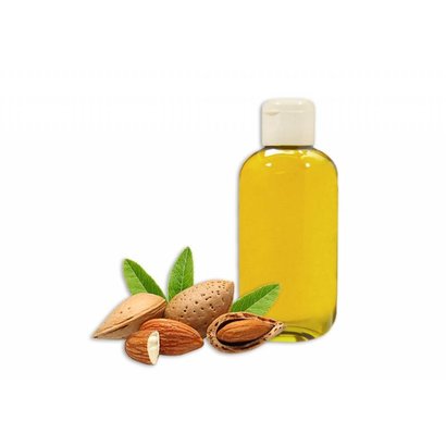 DeOliebaron Amandel Massage Olie 1000 ml + Pomp