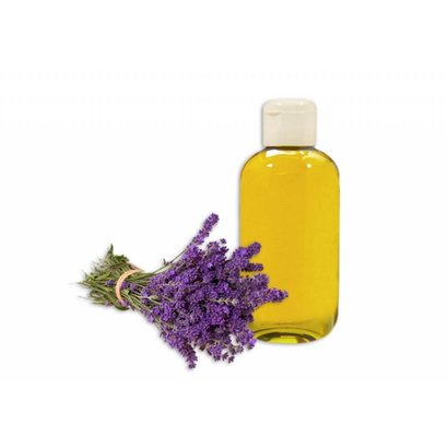 DeOliebaron Lavendel massage olie 1000 ml + pomp