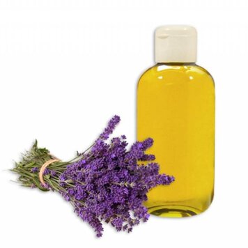 DeOliebaron Lavendel massage olie 200 ml