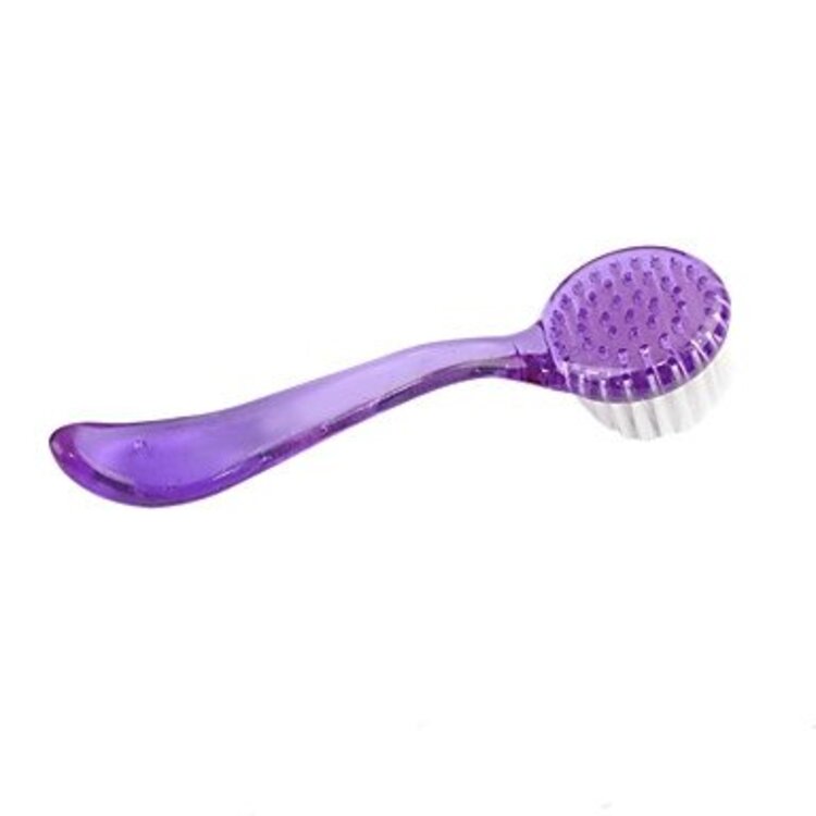 Merkloos Nagelborsteltje