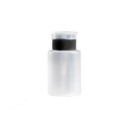 Mega Beauty Shop® Pompfles zwart