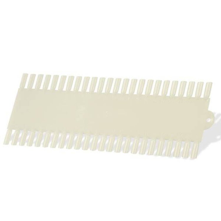 Merkloos Presentatie Display naturel 48 nagels