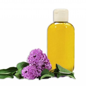 DeOliebaron Seringen Massage Olie 1000 ml + pomp