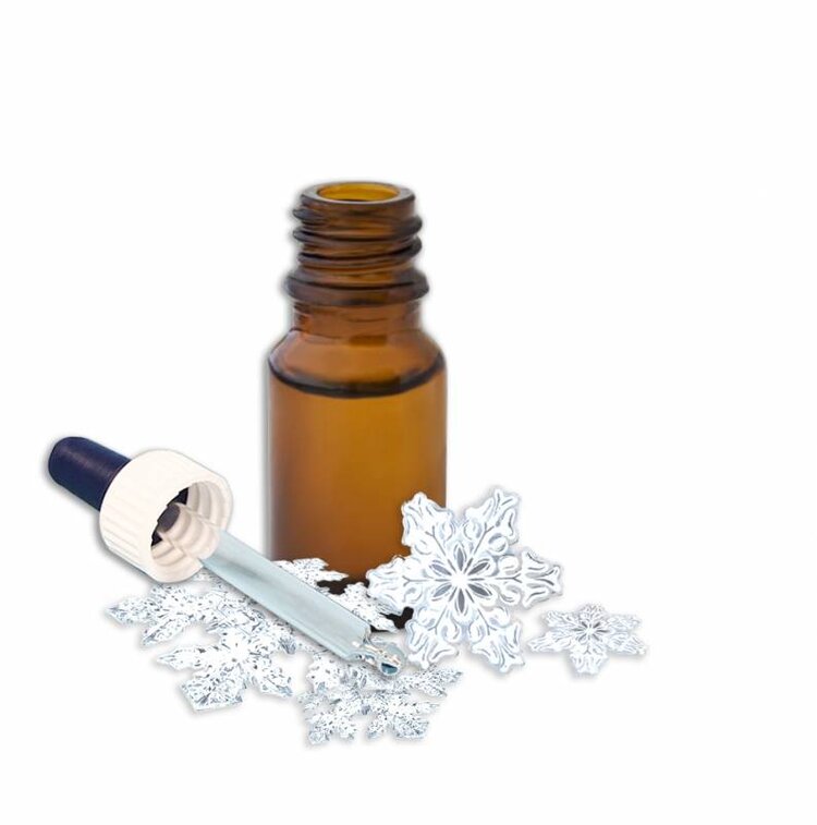 DeOliebaron Etherische olie Wintermix 10 ml