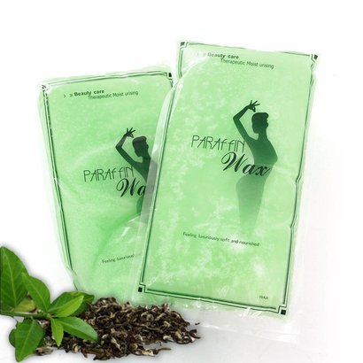 Mega Beauty Shop® Paraffine wax Tea tree 450 gram