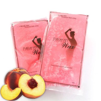 Mega Beauty Shop® Paraffine wax Perzik 450 gram