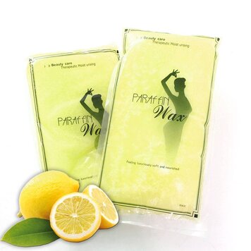 Mega Beauty Shop® Paraffine wax Citroen 450 gram