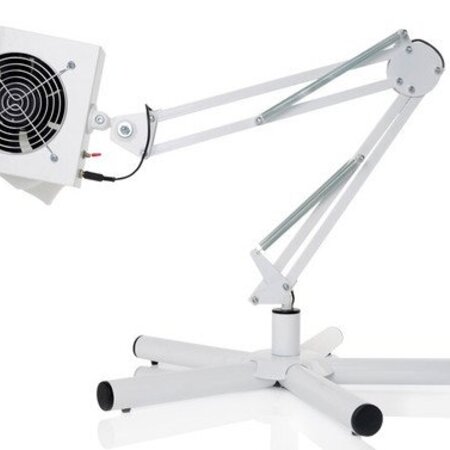 Stofafzuiger/voetsteun