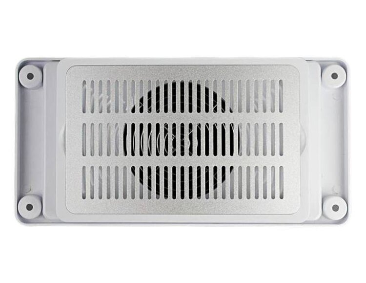 Mega Beauty Shop® Inbouw afzuiger wit - originele