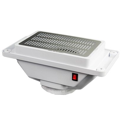 Mega Beauty Shop® Inbouw afzuiger wit - originele