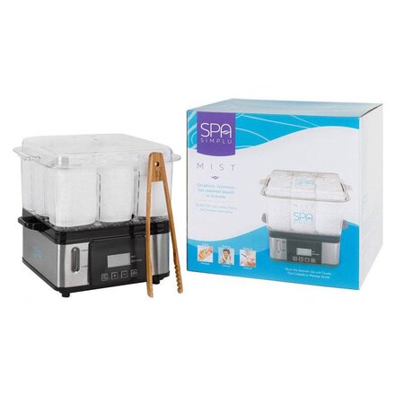 Handdoekverwarmer