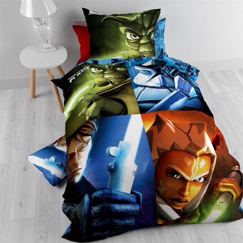 Disney DBO DISNEY Star Wars - Clone Flanel