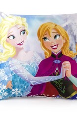 Disney DISNEY Frozen Shop Winter Cushion White