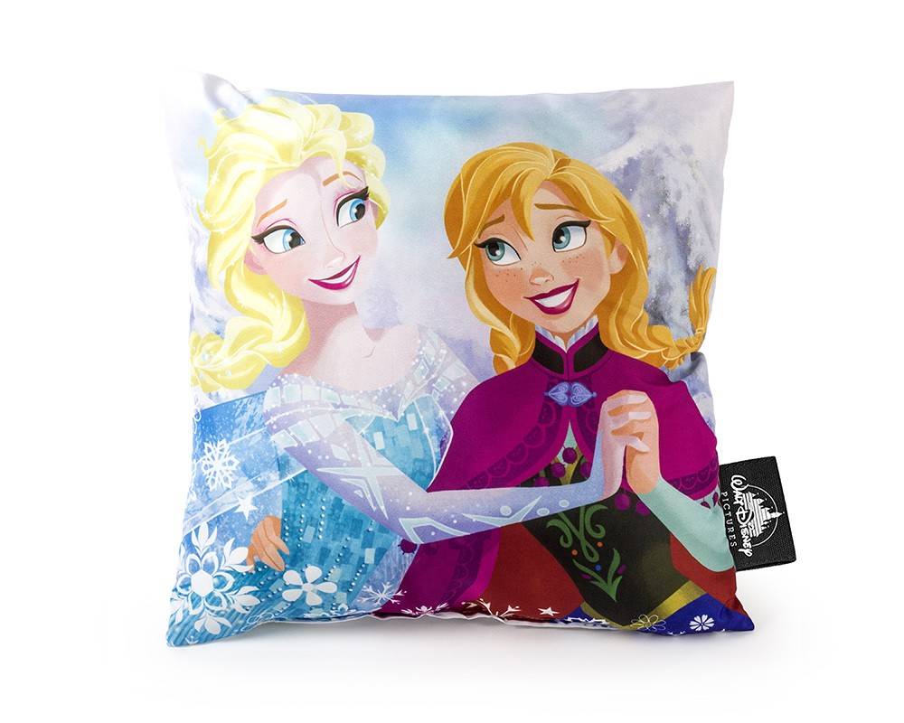 Disney DISNEY Frozen Shop Winter Cushion White