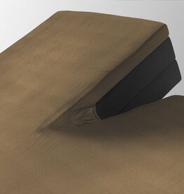 Homecare Hoeslaken Splittopper Jersey Taupe