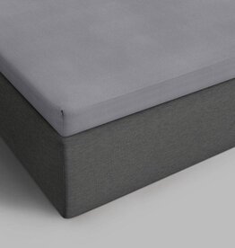 Dreamhouse Bedding Dreamhouse Bedding Katoenen Topper Hoeslaken - Grijs