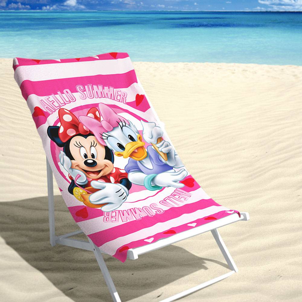 Disney BEACH DISNEY Minnie and Daisy