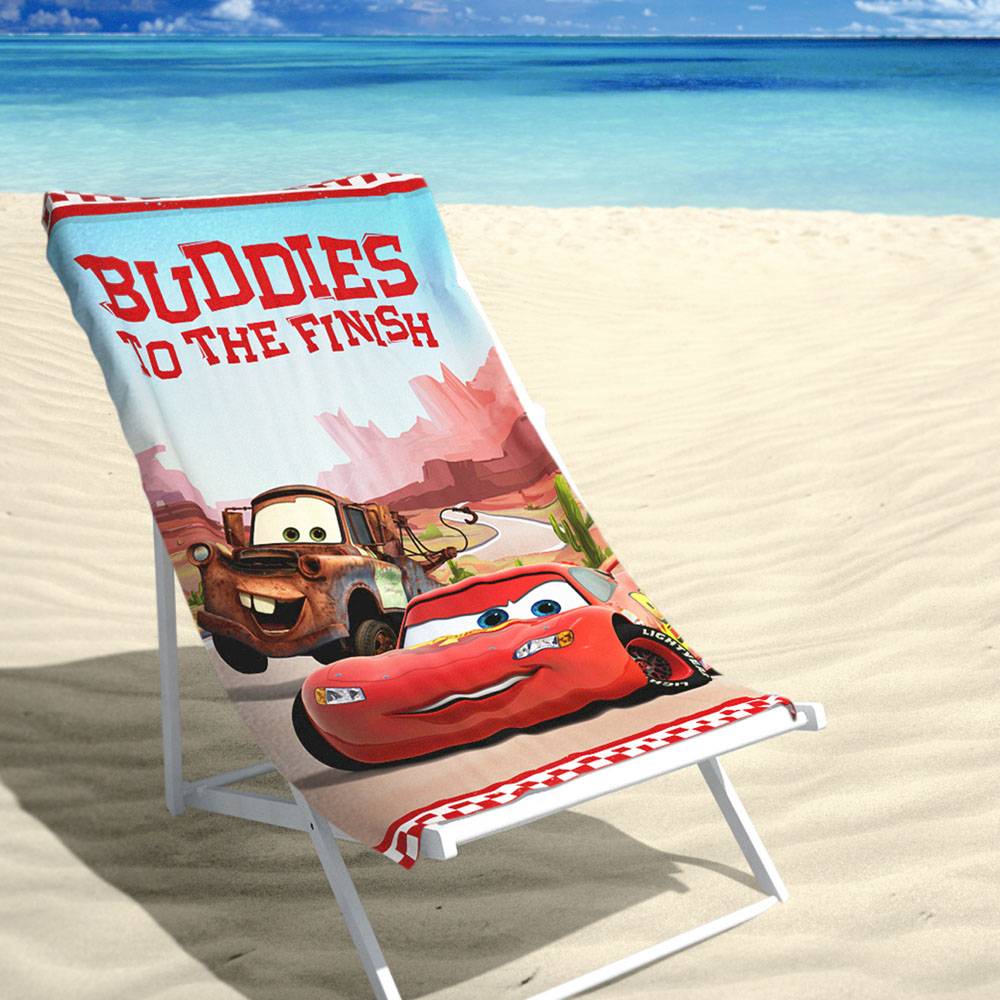 Disney BEACH DISNEY Cars 2 Buddies