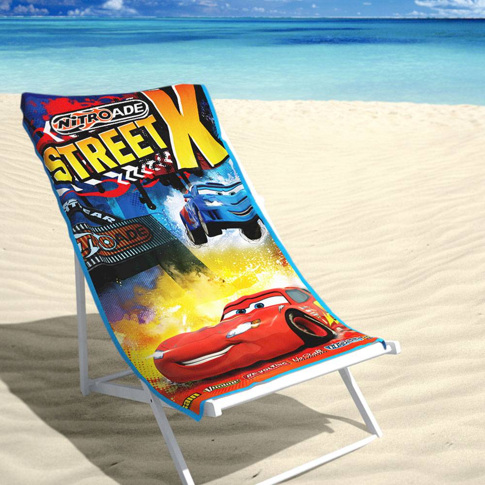 Disney BEACH DISNEY Cars 2 Street