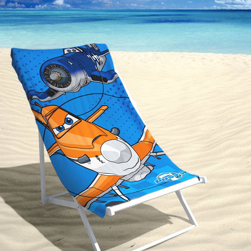 Disney BEACH DISNEY Planes Dusty