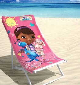 Disney BEACH DISNEY Doc Mc Stuffins