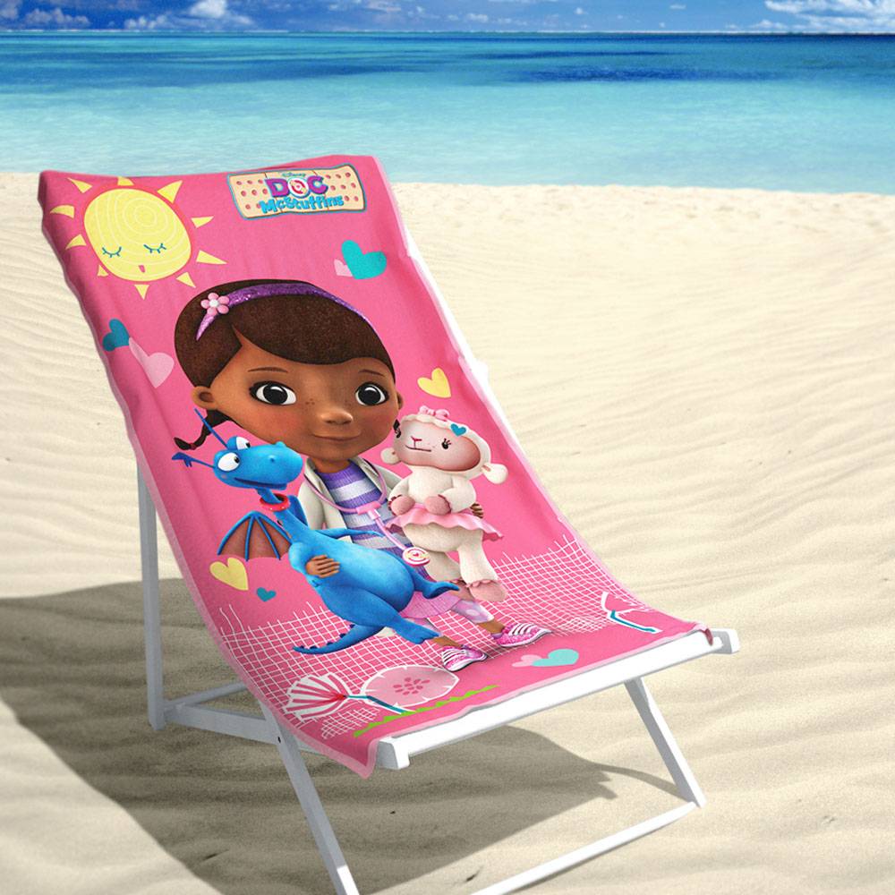 Disney BEACH DISNEY Doc Mc Stuffins