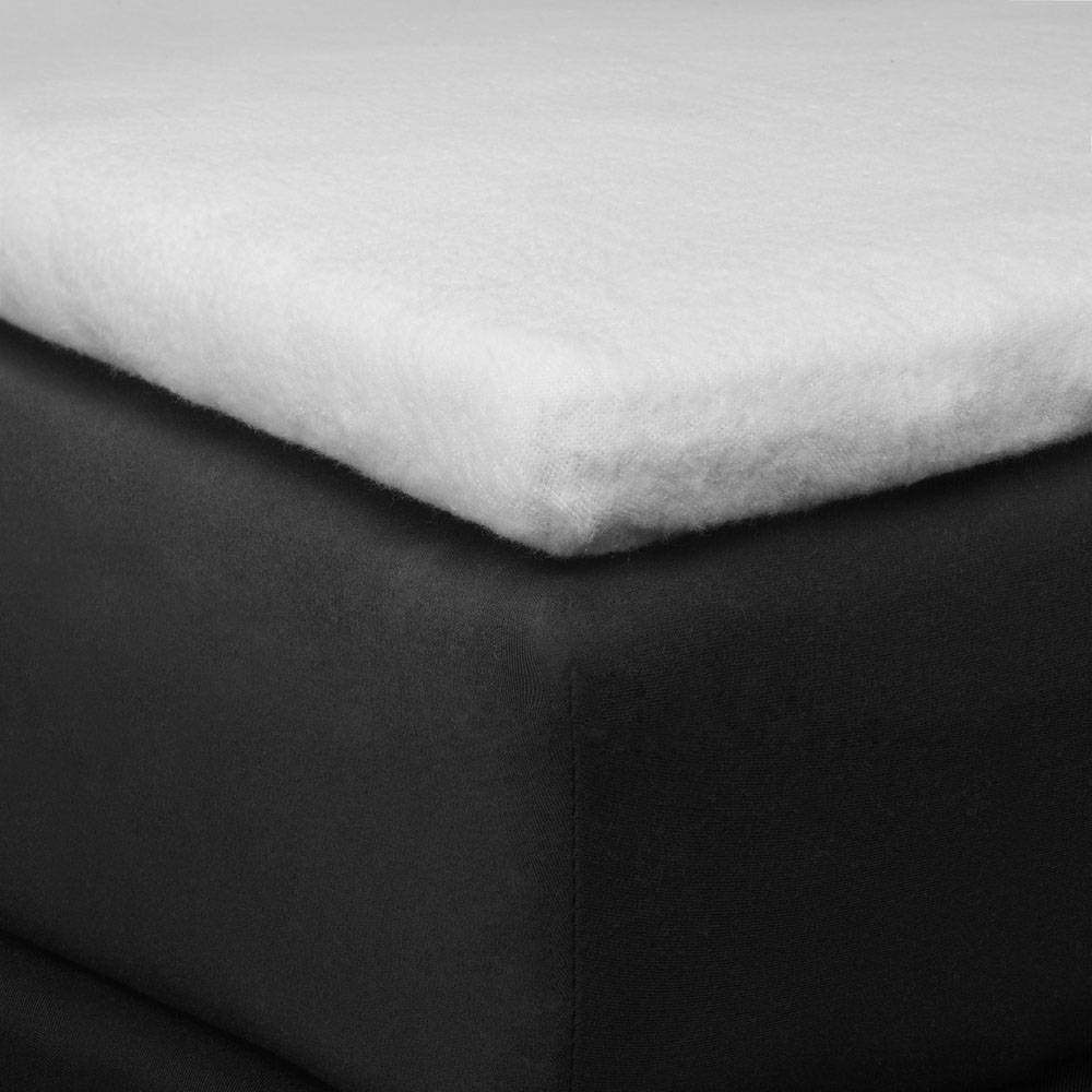 Homecare Molton Topper Hoeslaken Basic Line